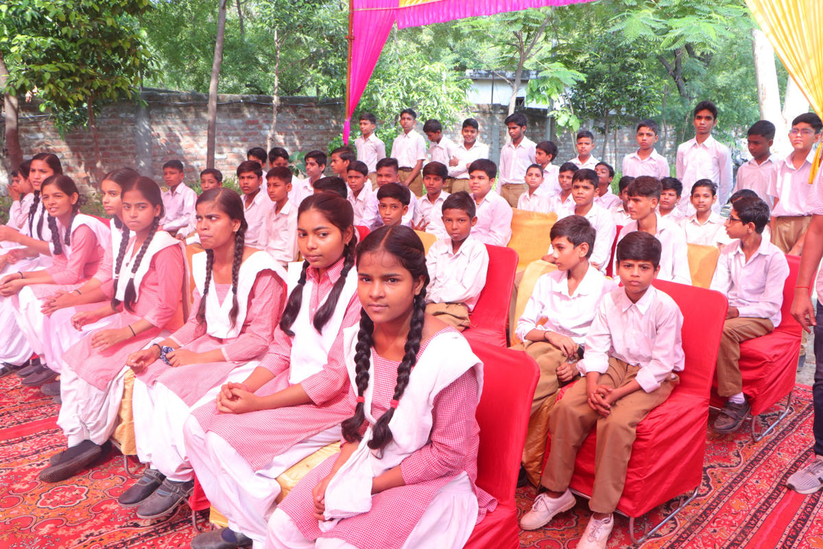 IIFCL की CSR पहल बाल स्वास्थ्य और पोषण को प्रोत्साहित करती है