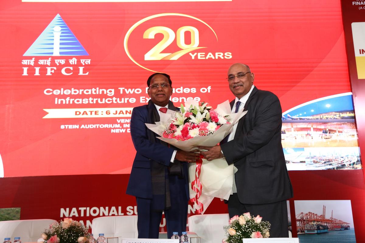 आईआईएफसीएल के 20वें स्थापना दिवस के अवसर पर राष्ट्रीय शिखर सम्मेलन का आयोजन- "विकसित भारत के लिए भारतीय अवसंरचना 2047