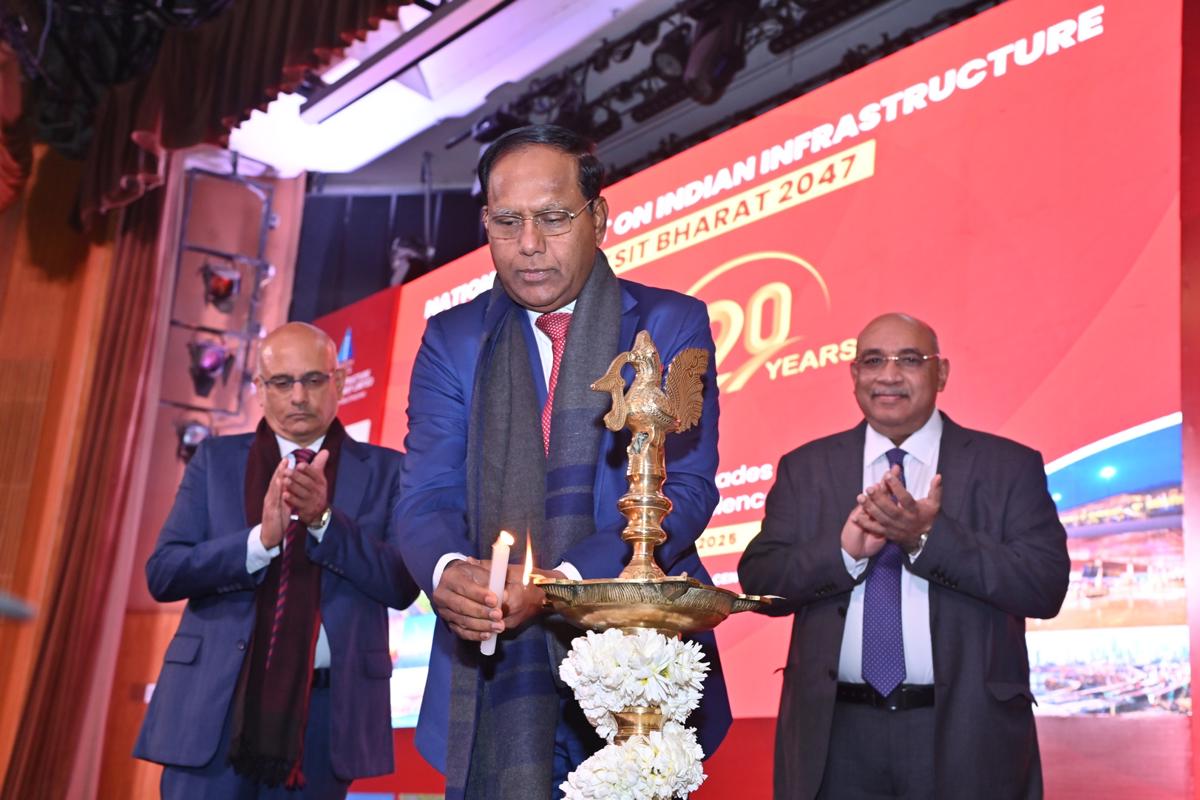 आईआईएफसीएल के 20वें स्थापना दिवस के अवसर पर राष्ट्रीय शिखर सम्मेलन का आयोजन- "विकसित भारत के लिए भारतीय अवसंरचना 2047